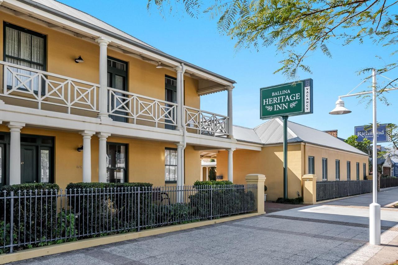 Ballina Heritage Inn Exterior photo