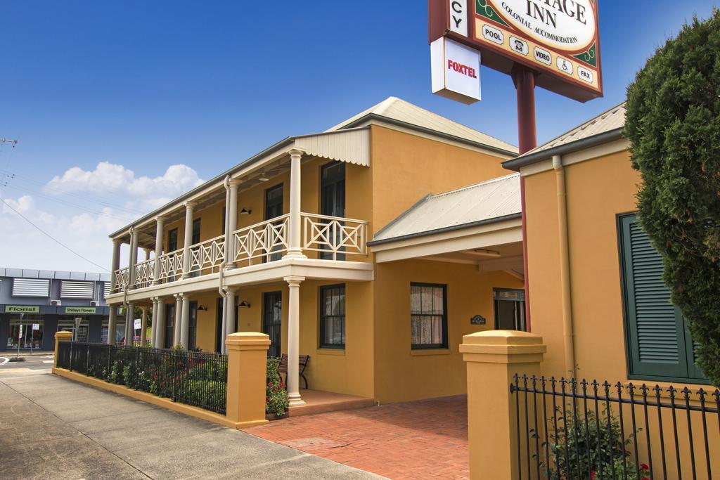 Ballina Heritage Inn Exterior photo