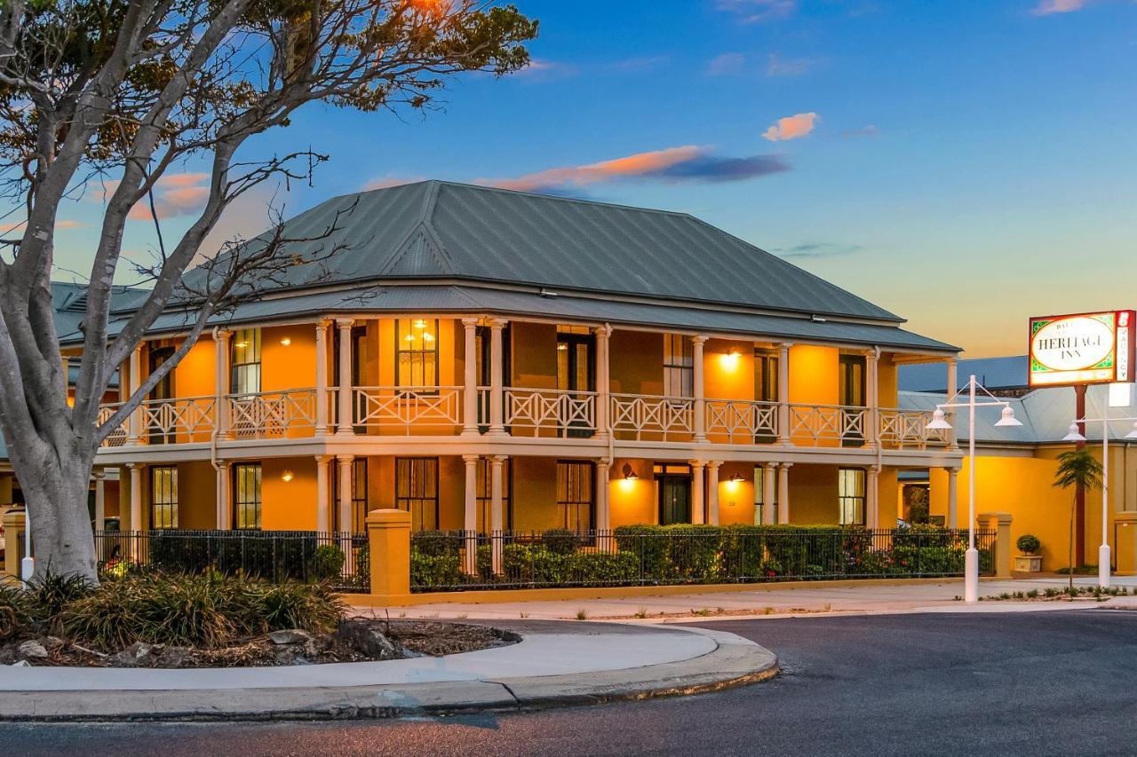 Ballina Heritage Inn Exterior photo