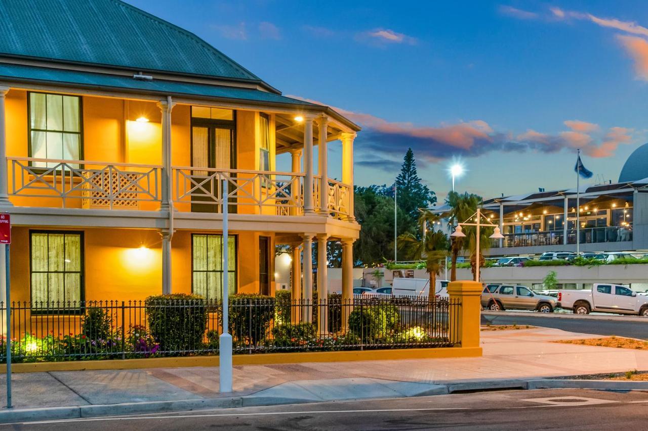 Ballina Heritage Inn Exterior photo