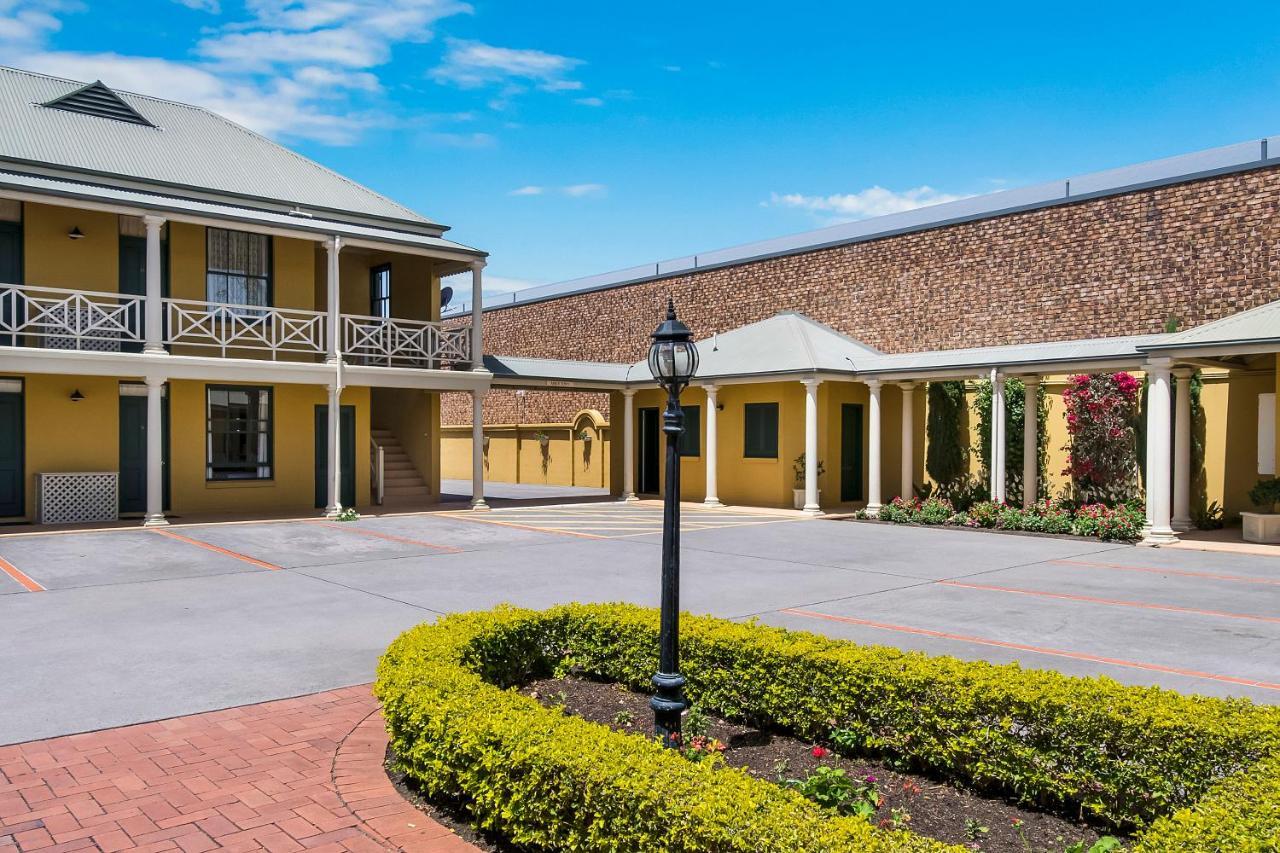 Ballina Heritage Inn Exterior photo