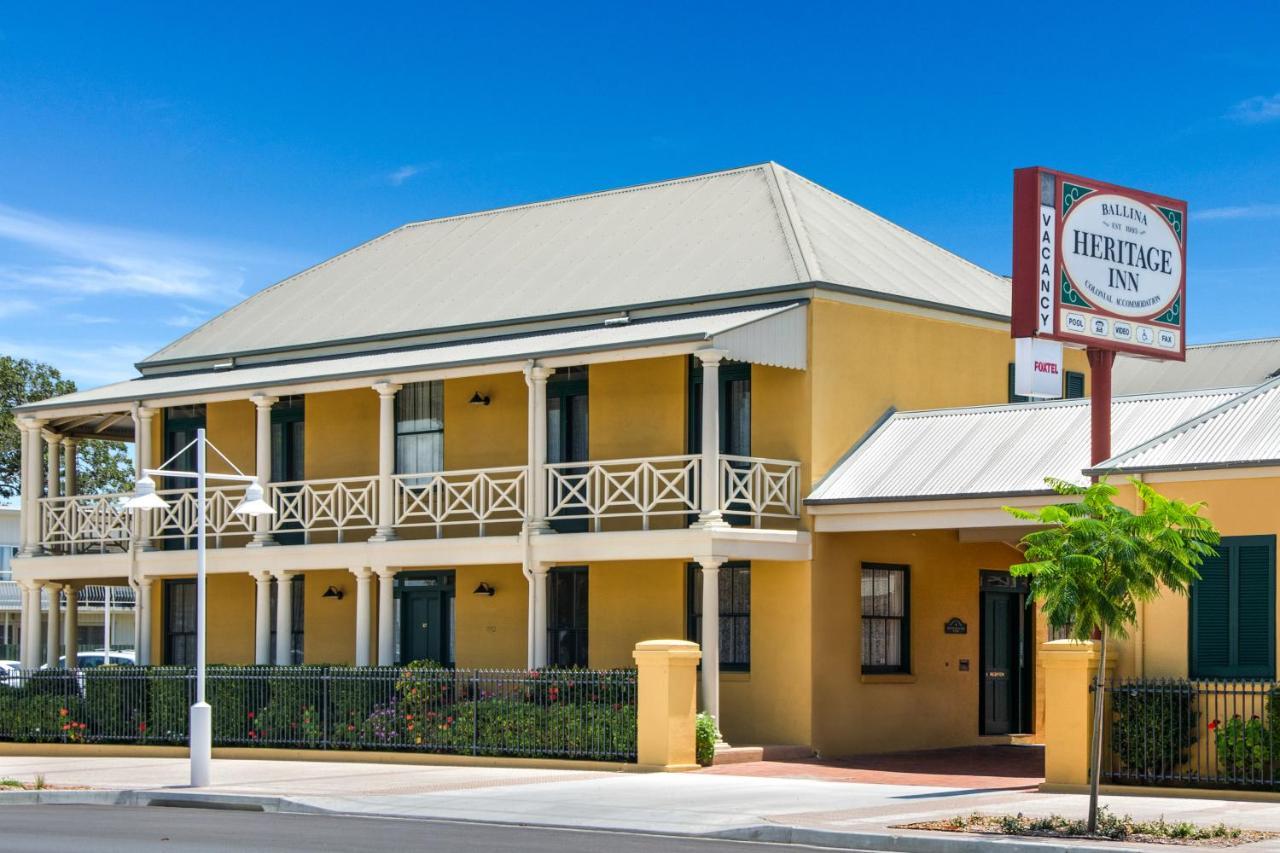 Ballina Heritage Inn Exterior photo