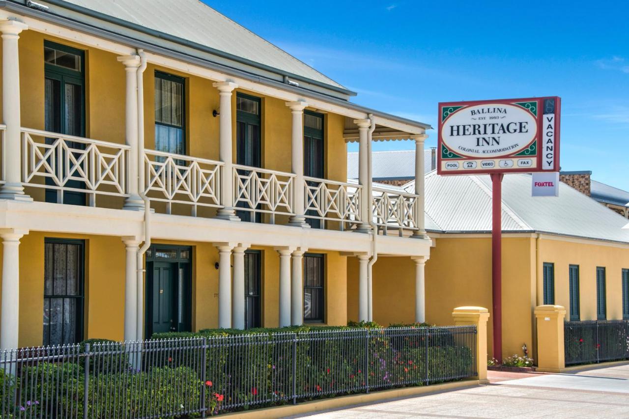 Ballina Heritage Inn Exterior photo