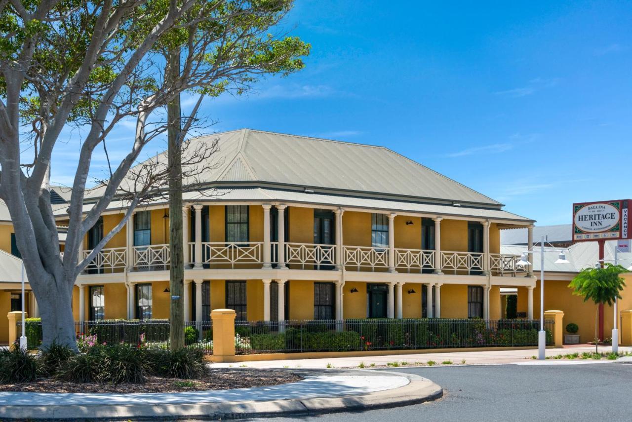 Ballina Heritage Inn Exterior photo